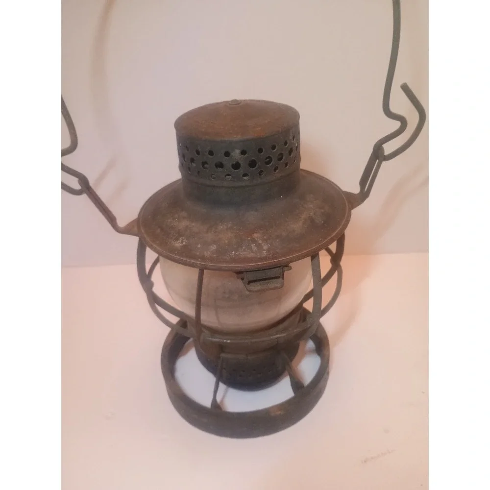 dressel arlington railroad lantern